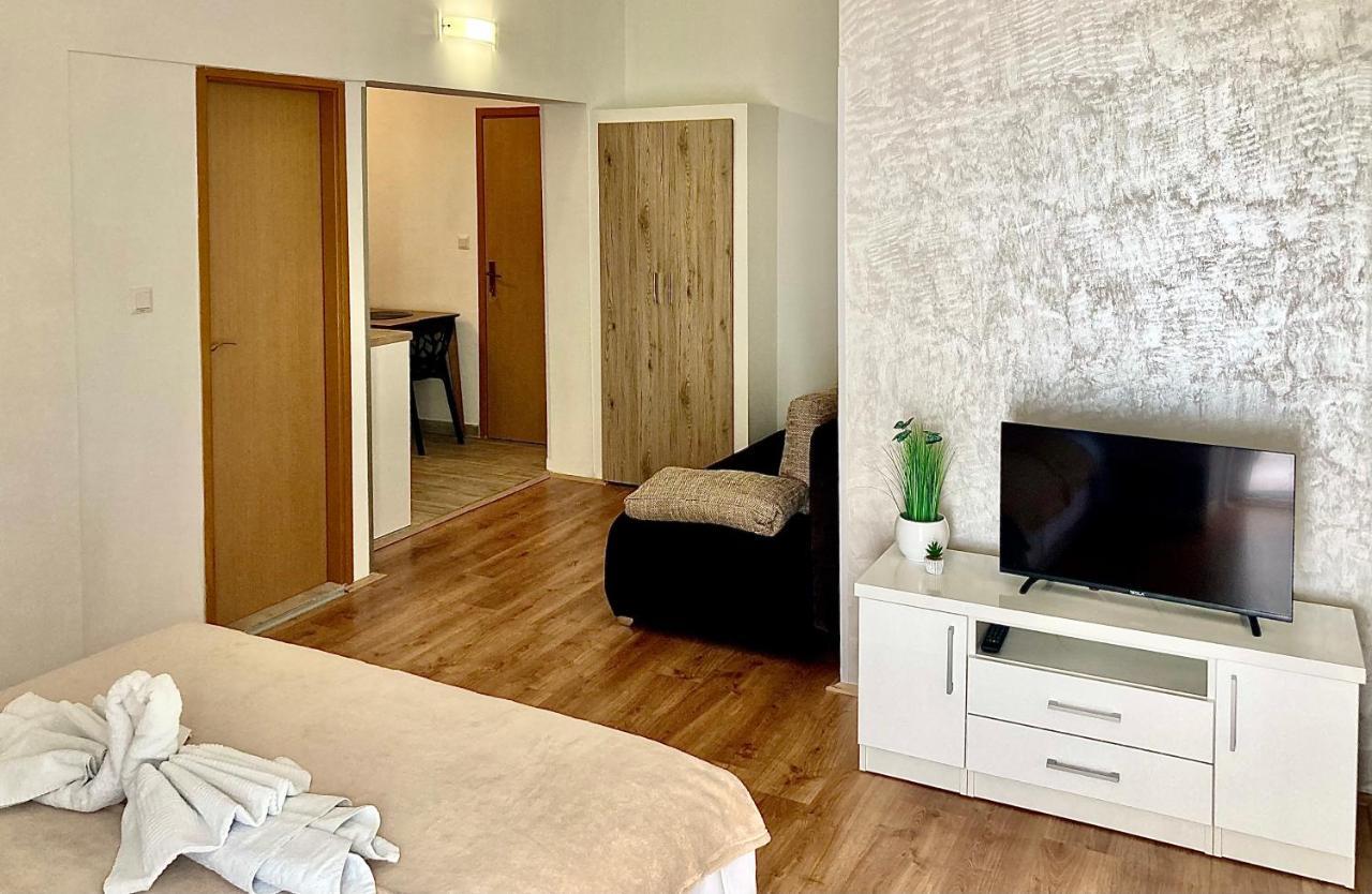 Apartments Mateljak غراداك المظهر الخارجي الصورة