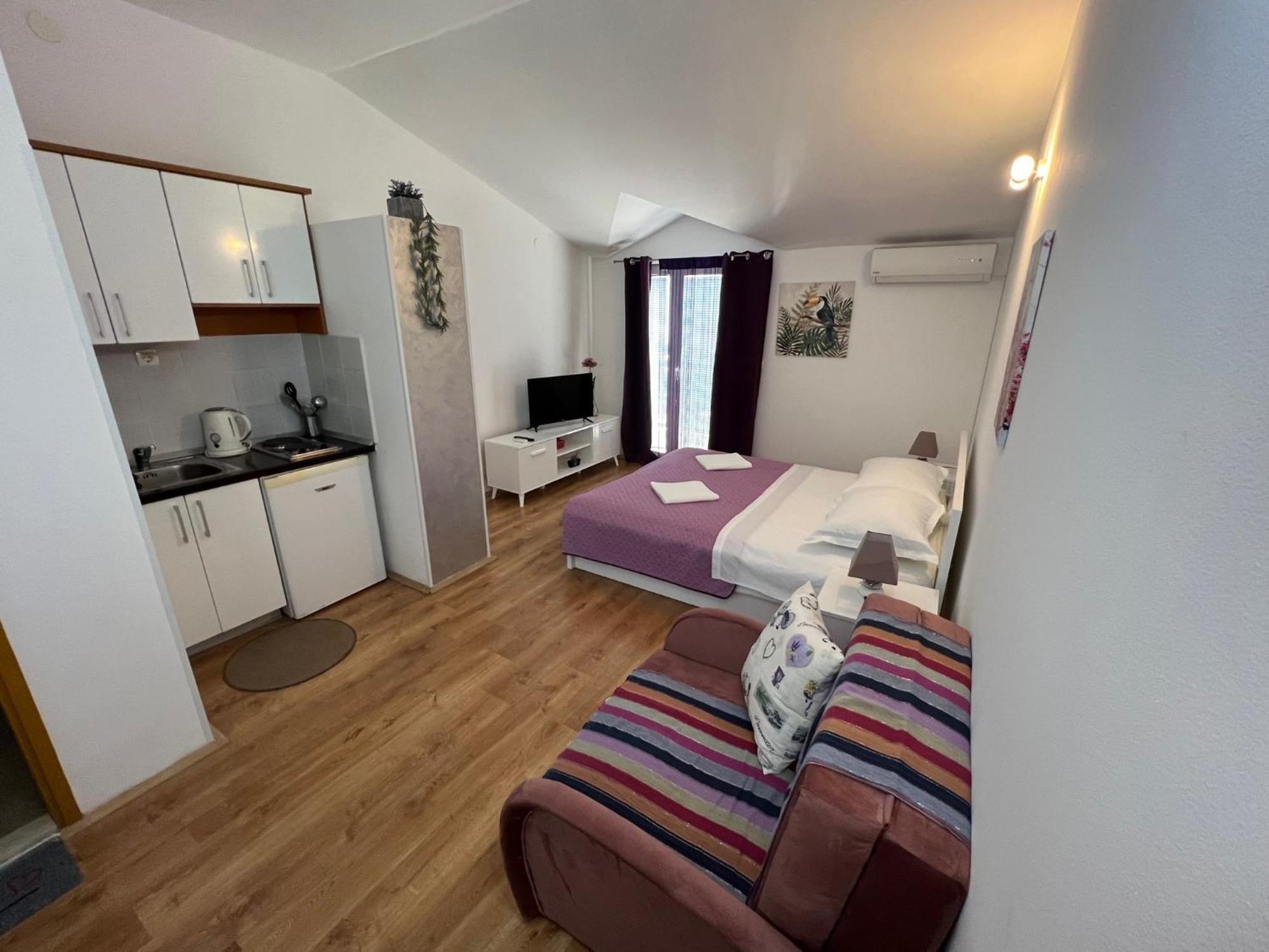 Apartments Mateljak غراداك المظهر الخارجي الصورة