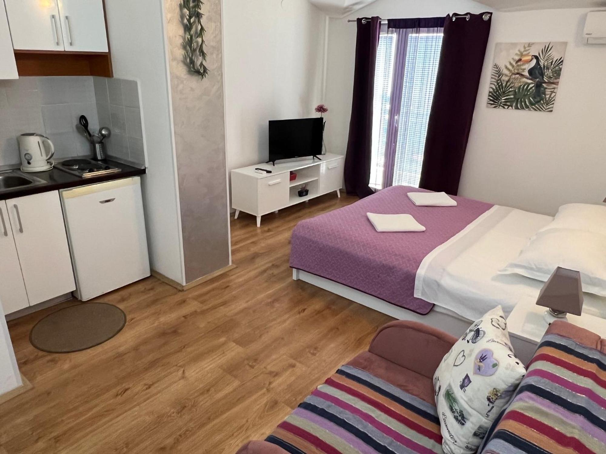 Apartments Mateljak غراداك المظهر الخارجي الصورة