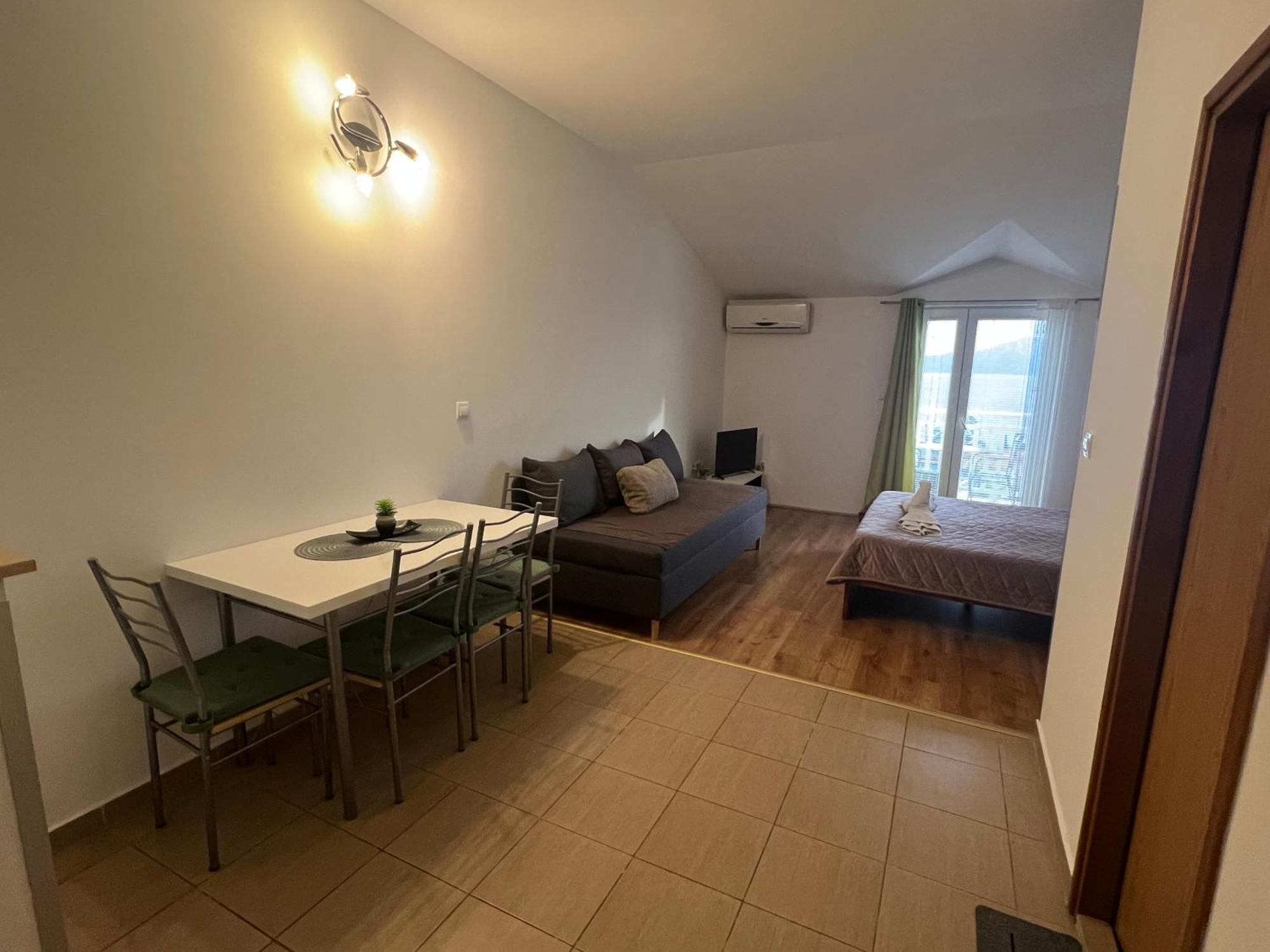 Apartments Mateljak غراداك المظهر الخارجي الصورة