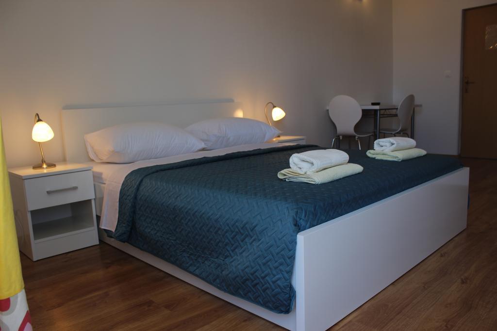 Apartments Mateljak غراداك المظهر الخارجي الصورة