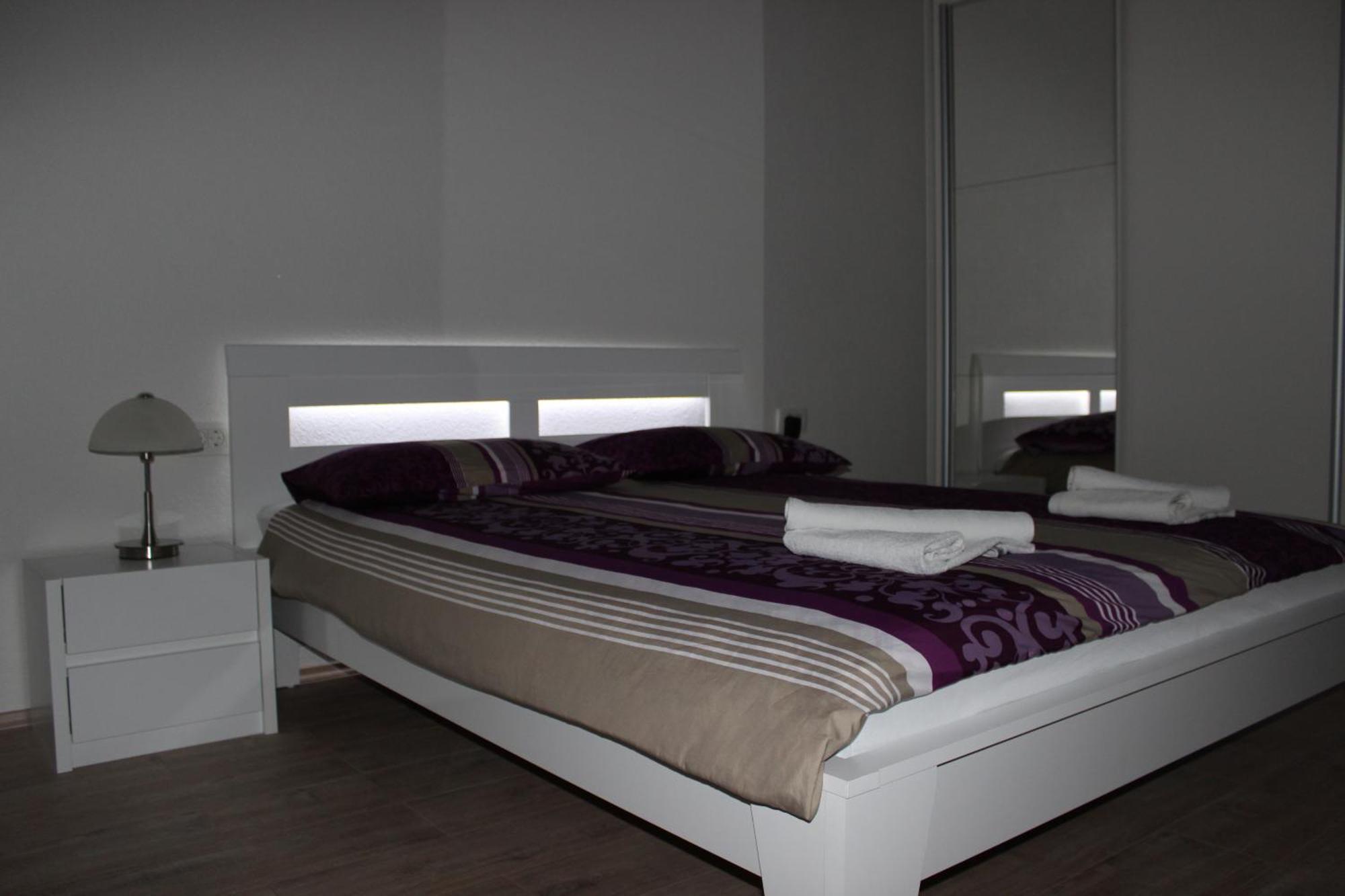 Apartments Mateljak غراداك المظهر الخارجي الصورة