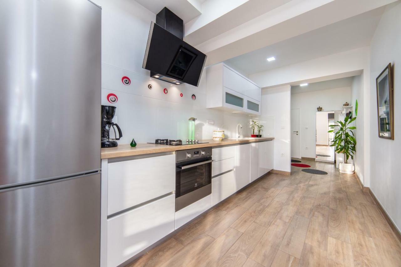 Apartments Mateljak غراداك المظهر الخارجي الصورة