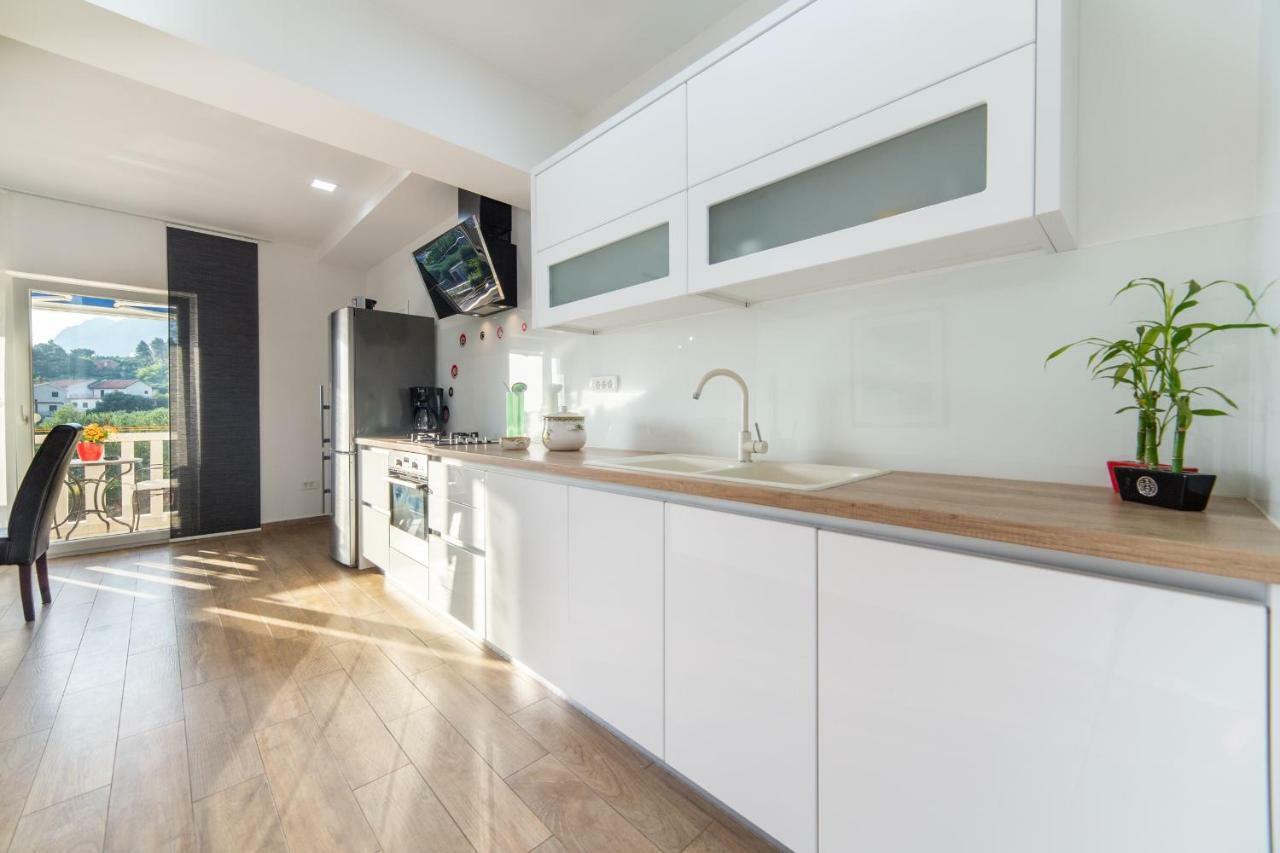 Apartments Mateljak غراداك المظهر الخارجي الصورة