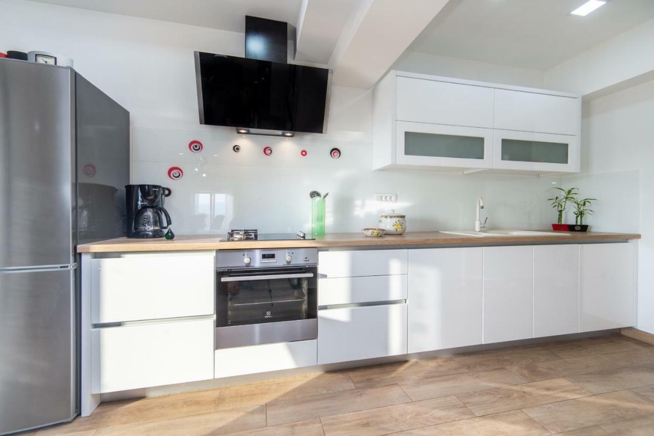 Apartments Mateljak غراداك المظهر الخارجي الصورة
