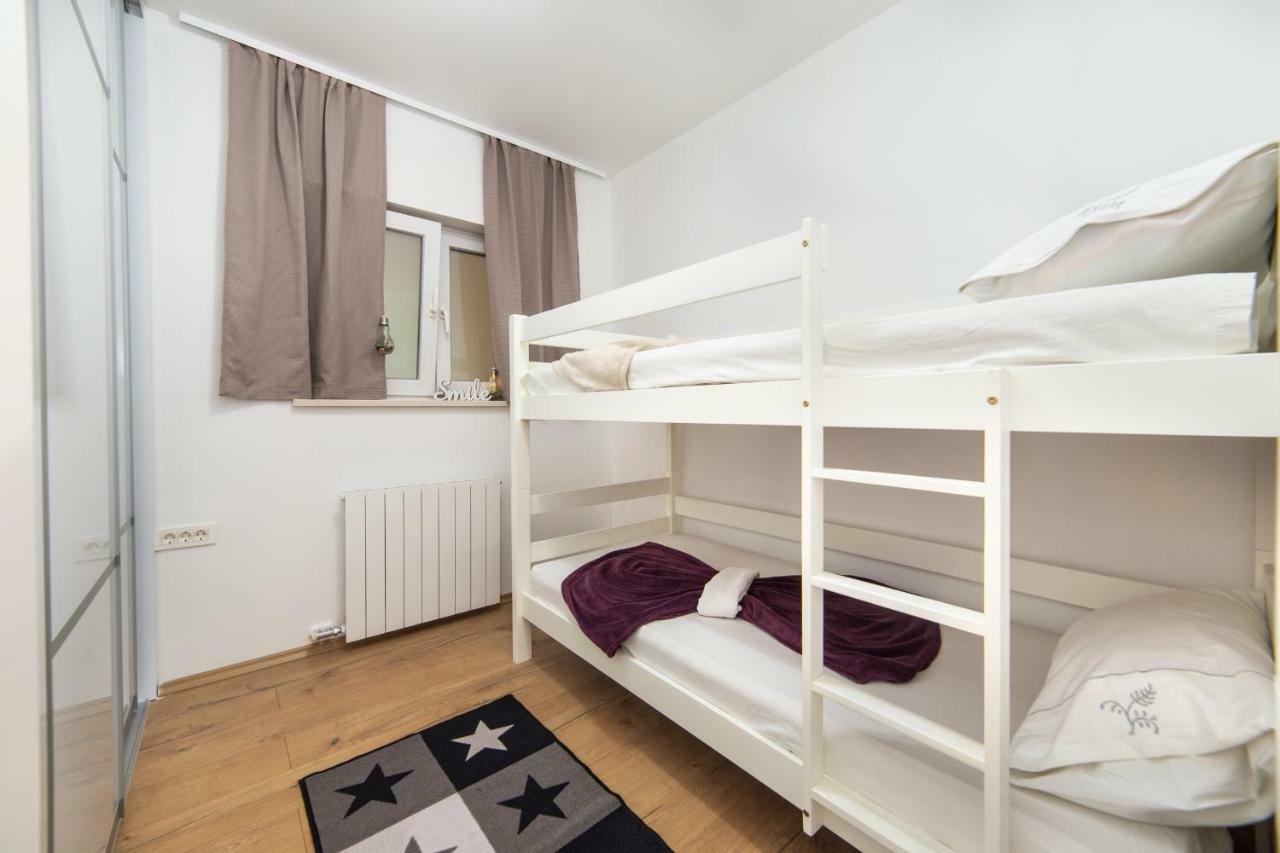 Apartments Mateljak غراداك المظهر الخارجي الصورة