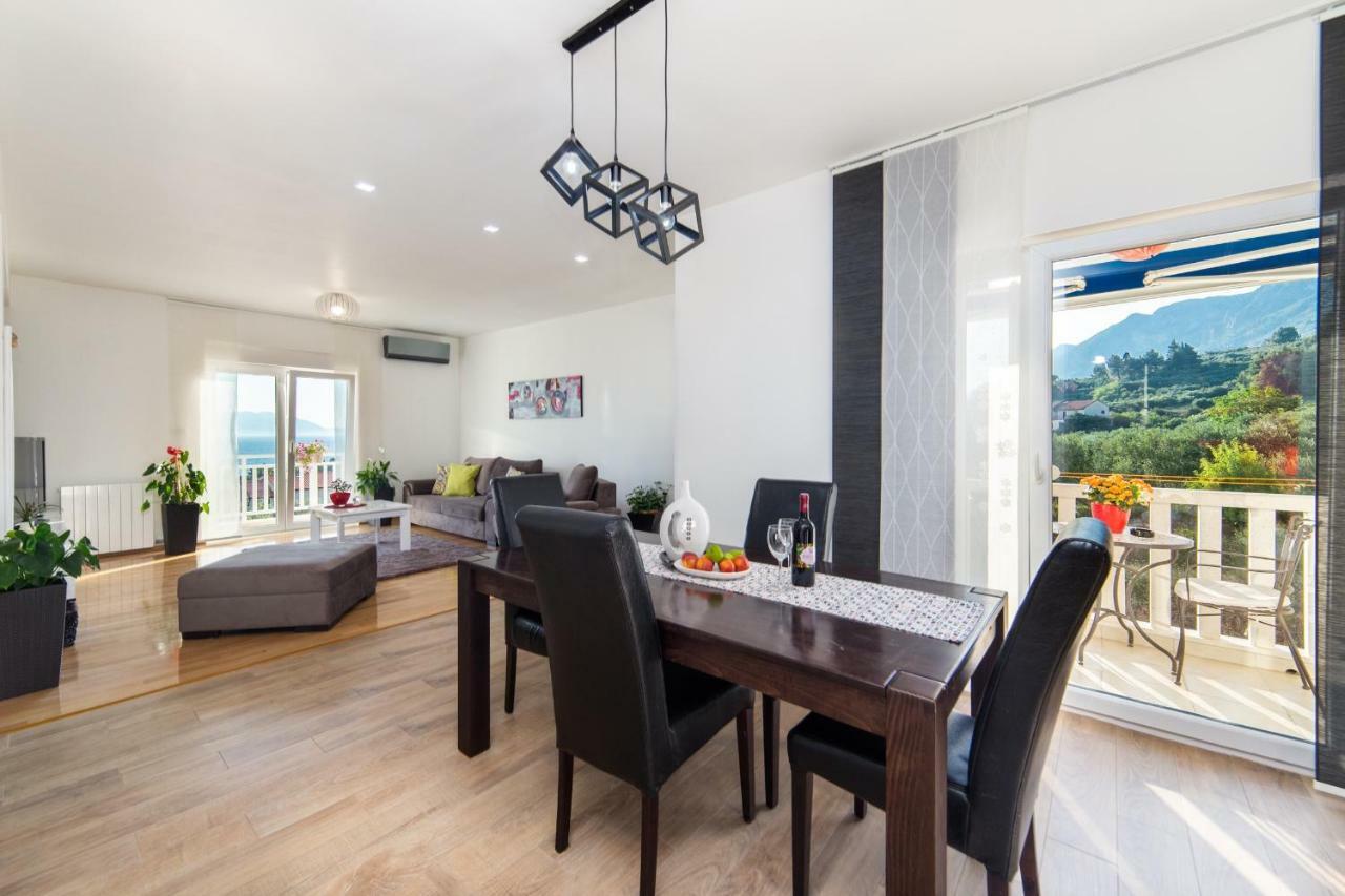 Apartments Mateljak غراداك المظهر الخارجي الصورة