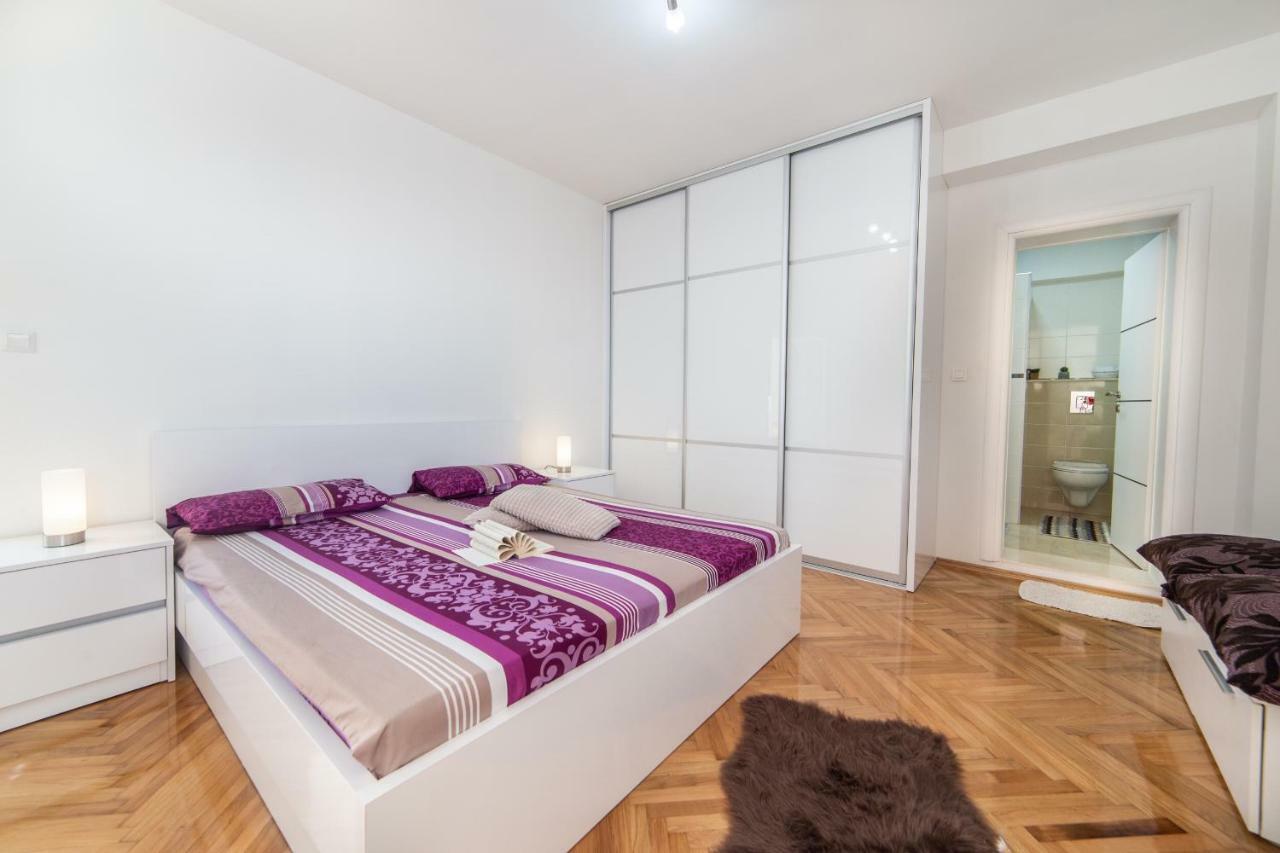 Apartments Mateljak غراداك المظهر الخارجي الصورة